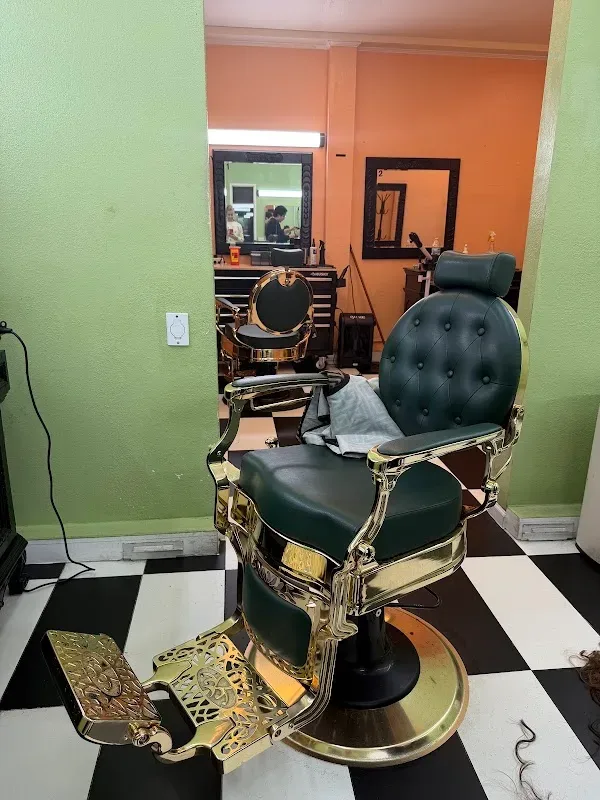 Dandies Barbershop & Beard Stylist Mountain View — Barber shop in Mountain View